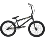 Велосипед 16" TechTeam BMX UGen черный