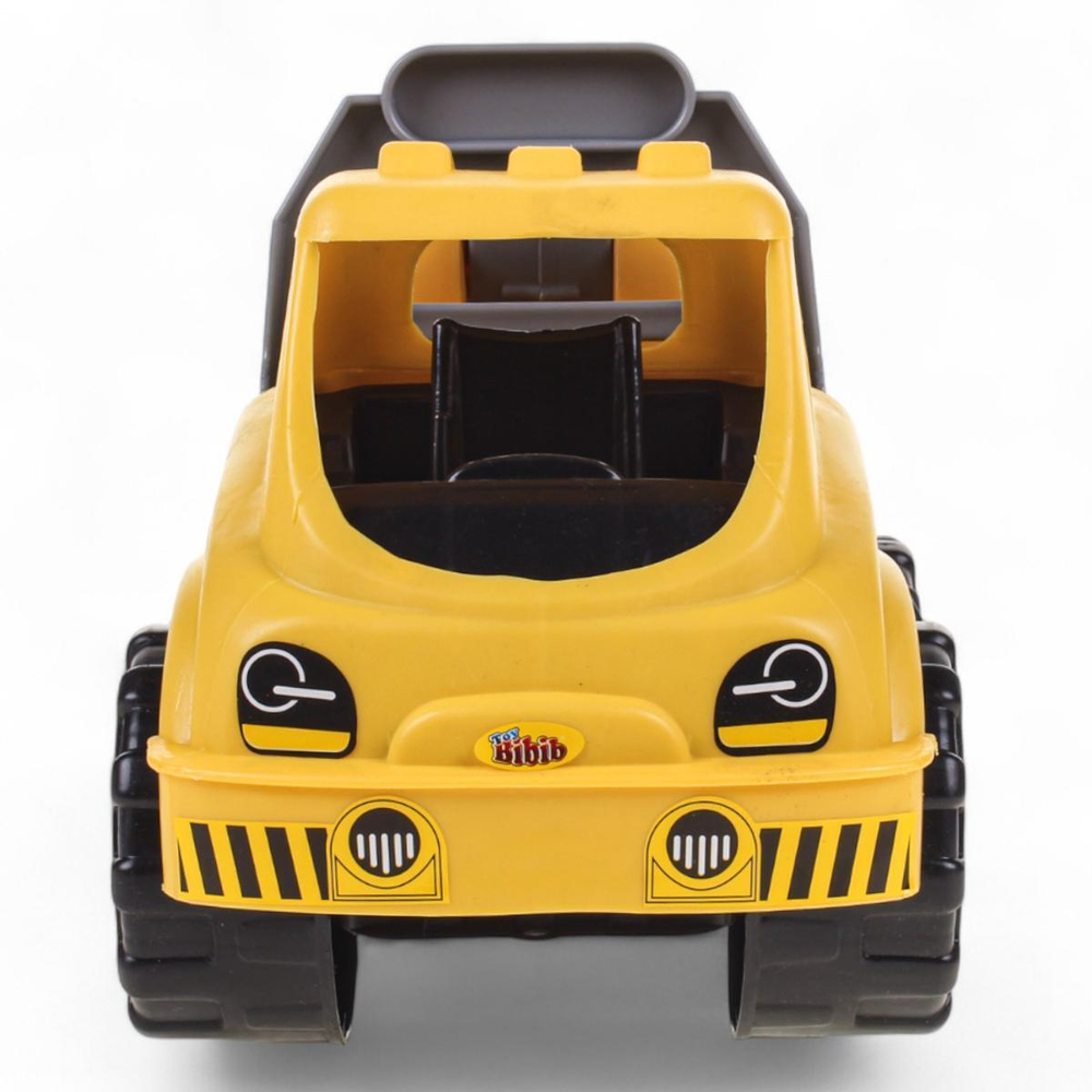 Пластмассовая игрушечная машина Toy Bibib "Большой Эвакуатор", упакет полиэт.сетка