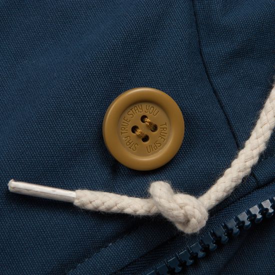 Куртка TRUESPIN Cold City Navy