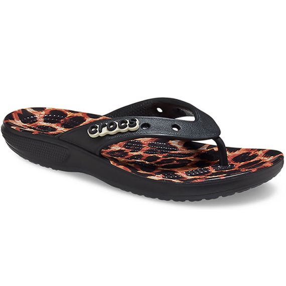 Crocs Classic 'Leopard Print'