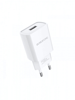Зарядное устройство Borofone BA20A 2.1A USB White