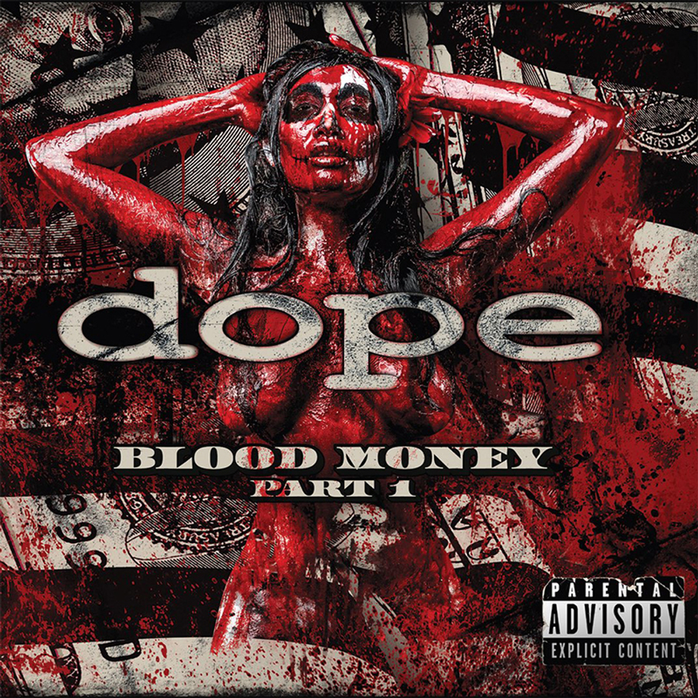 Dope / Blood Money, Part 1 (Coloured Vinyl)(2LP+CD)