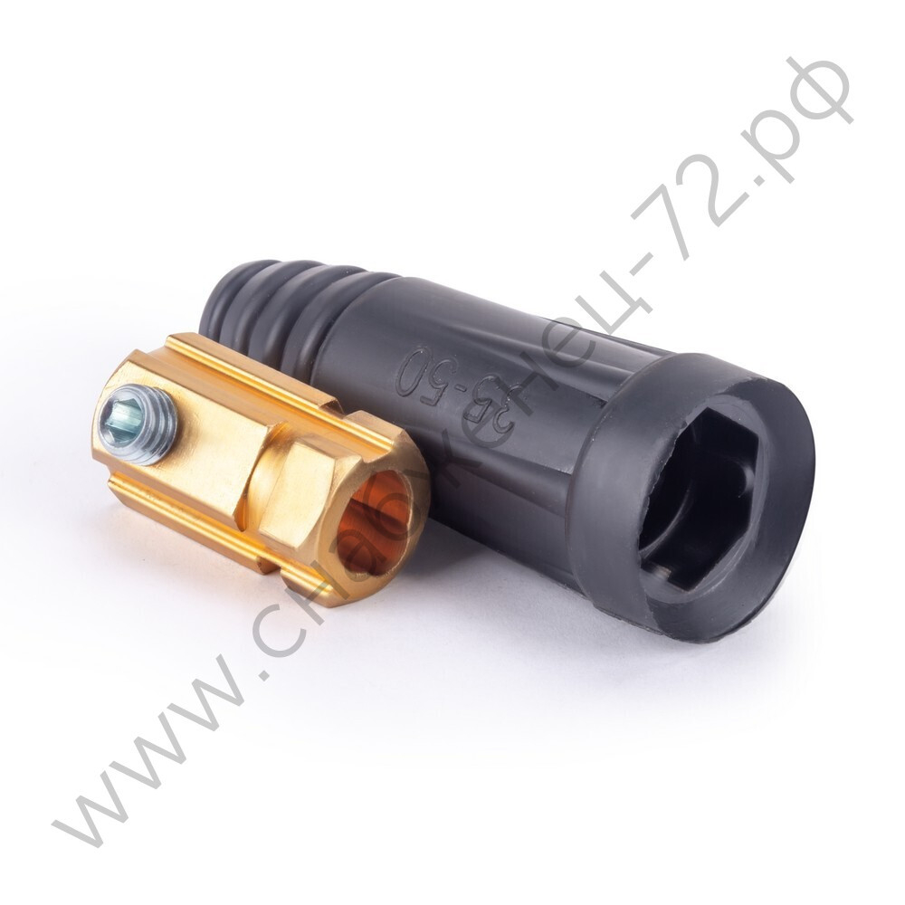 Кабельная розетка 35-50 (упак.) (511.0313/СХ0541) Varteg