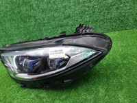 Фара левая Mercedes CLS c257 (17-21) Multibeam LED