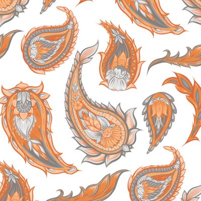 Узор пейсли