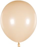 Шар (5''/13 см) Бежевый (S82/172), пастель, 100 шт.
