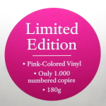 Malia / The Garden Of Eve (Coloured Vinyl)(LP)