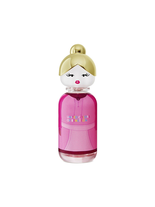 BENETTON Sisterland Pink Raspberry lady 50ml edt