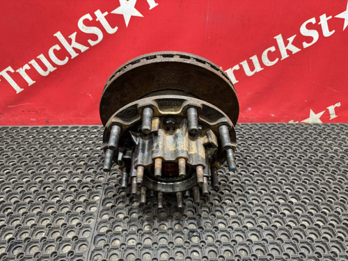 Ступица задняя 2023г