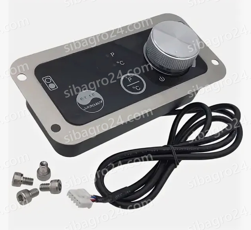 Блок управления INDOKOR IN3500-PRO передний