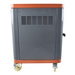 Генератор бензиновый Evoline QB 9000 E (произведено Zongshen) 1T90DFQ75EVO