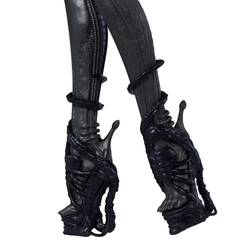 Кукла Monster high Skullector Alien Чужой