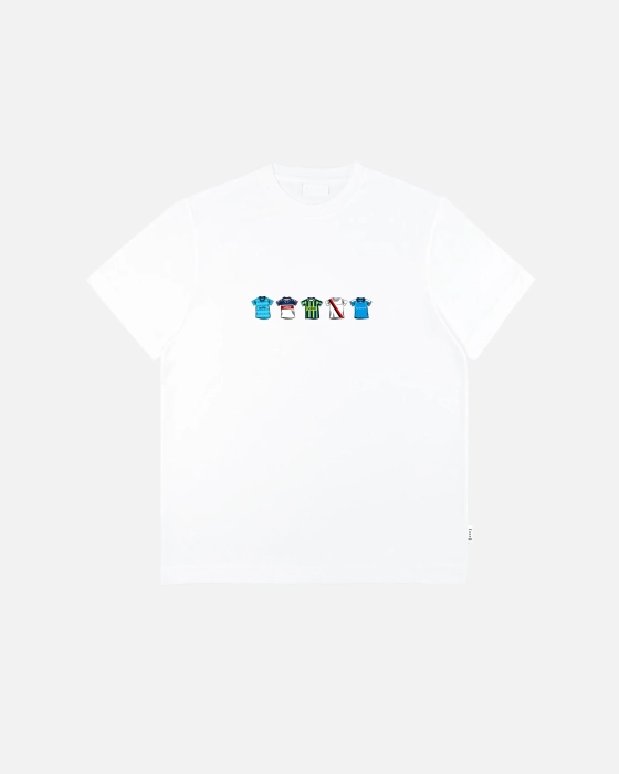 Манчестер Сити (футболка) - Легендарные джерси