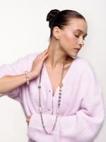 Колье "Magic chains" Silver