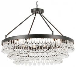 Подвесная люстра Lussole  LSP-6051