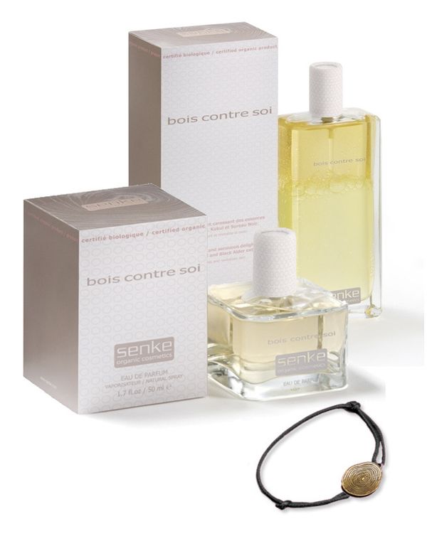 Senke Bois Contre Soi