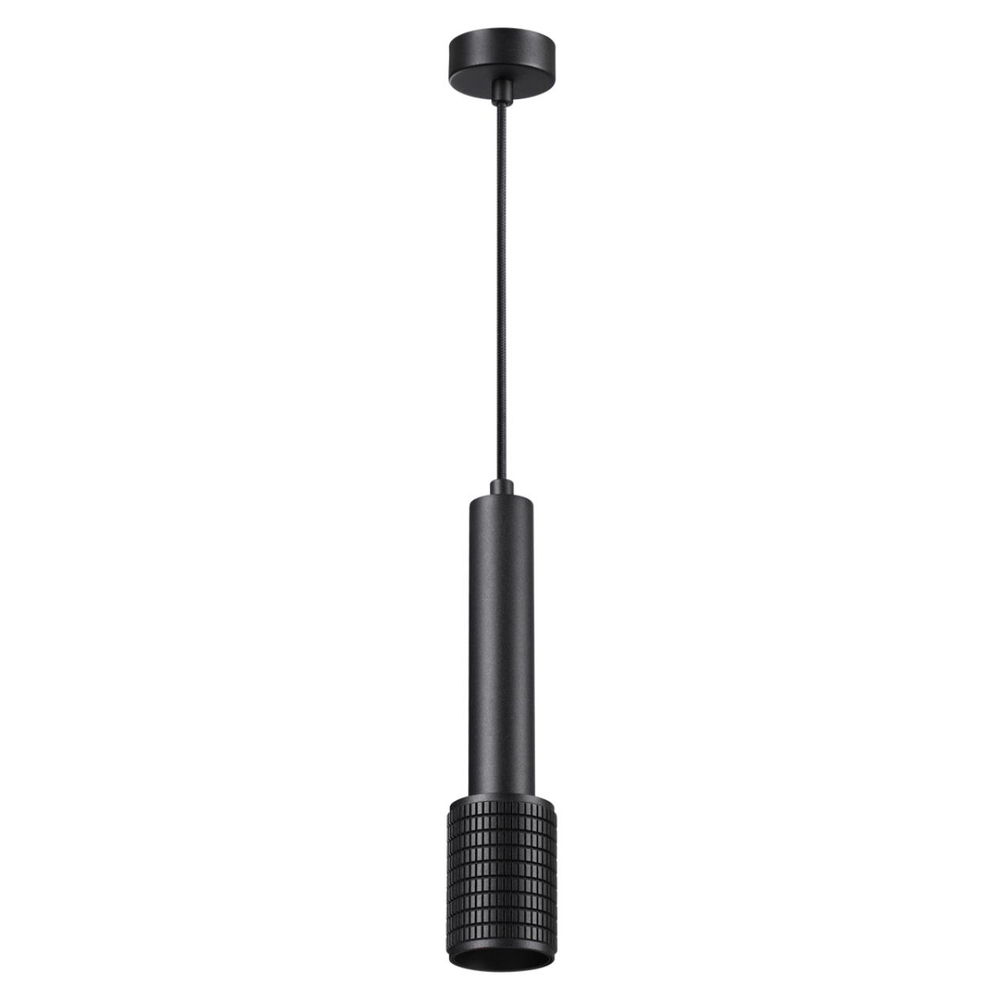 4238/1 HIGHTECH ODL22 321 черный/металл Подвесной светильник IP20 LED GU10 max 10W MEHARI