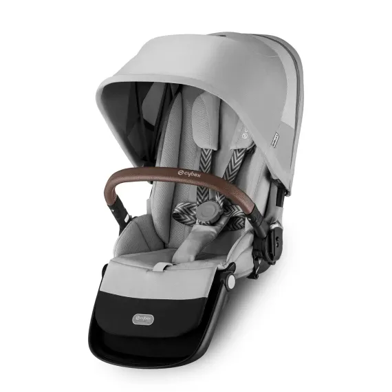 Прогулочный блок Cybex Gazelle S Seat Unit Lava Grey