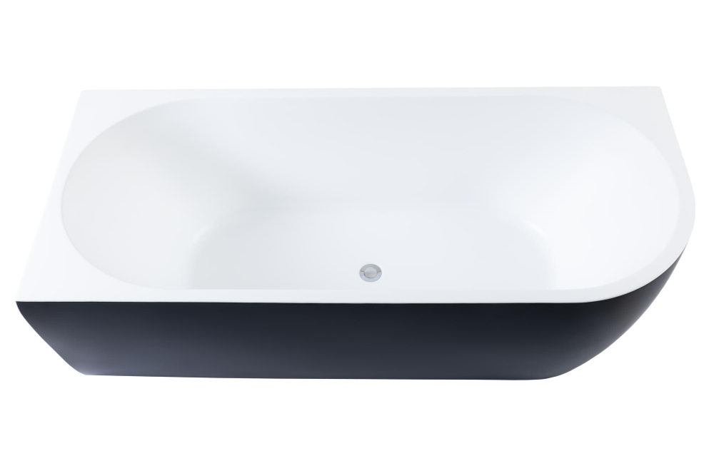 Акриловая ванна Aquanet Family Elegant A 180x80 3805-N-MW-MB