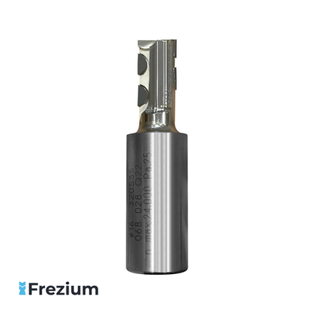 Пазовая алмазная фреза "Leuco" (16x25x25,4; 329535 068 028 Q22)