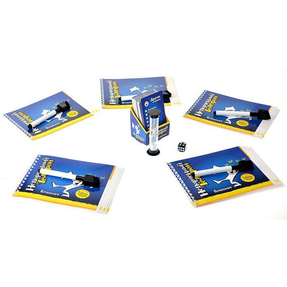 Игра "Испорченный телефон" (telestrations)