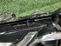 Битая Фара левая Toyota Camry xv70 (2017-н.в.) LED