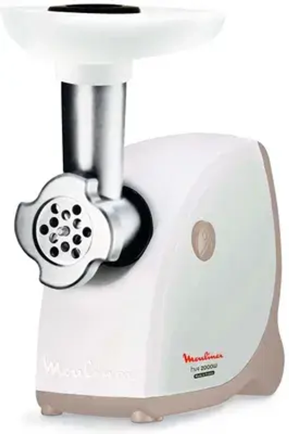 Мясорубка Moulinex HV4 ME461132 1600Вт белый