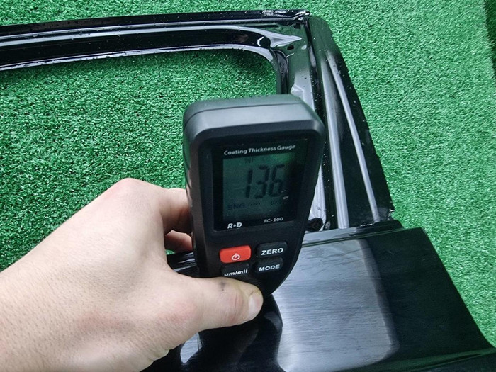 Дверь передняя левая Bentley Bentayga (2015-н.в.)