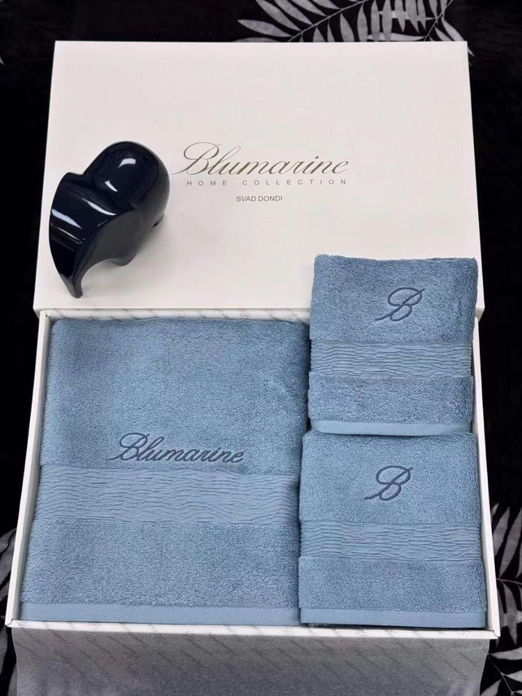 Набор полотенец Blumarine Home 5 шт.