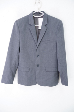 Пиджак "Старт" школьный на 12 лет