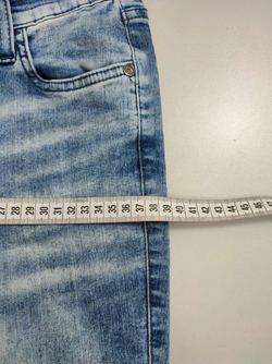 Джинсы Gloria Jeans с молниями 42 размер