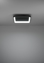 Потолочный светодиодный светильник Eglo LORETELLO 901252