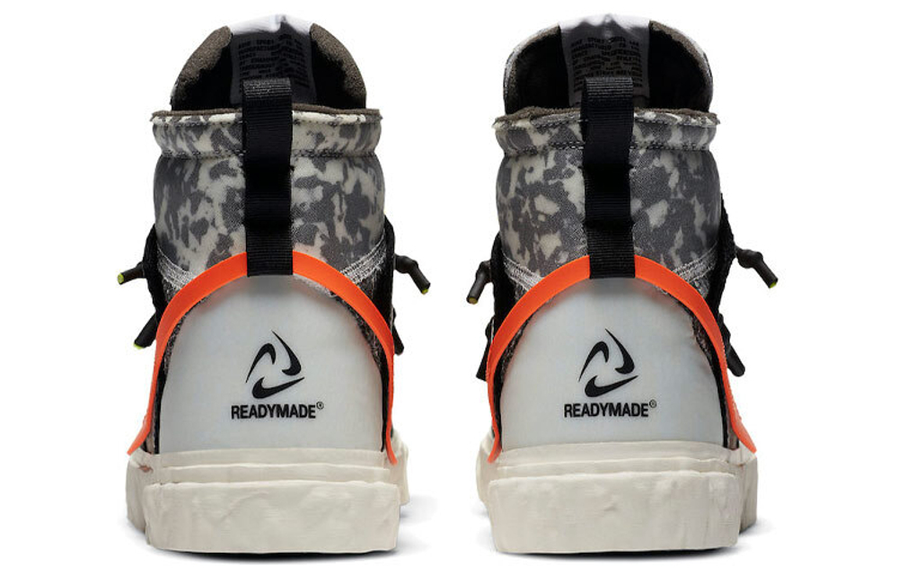 Кроссовки Readymade X Nike Blazer
