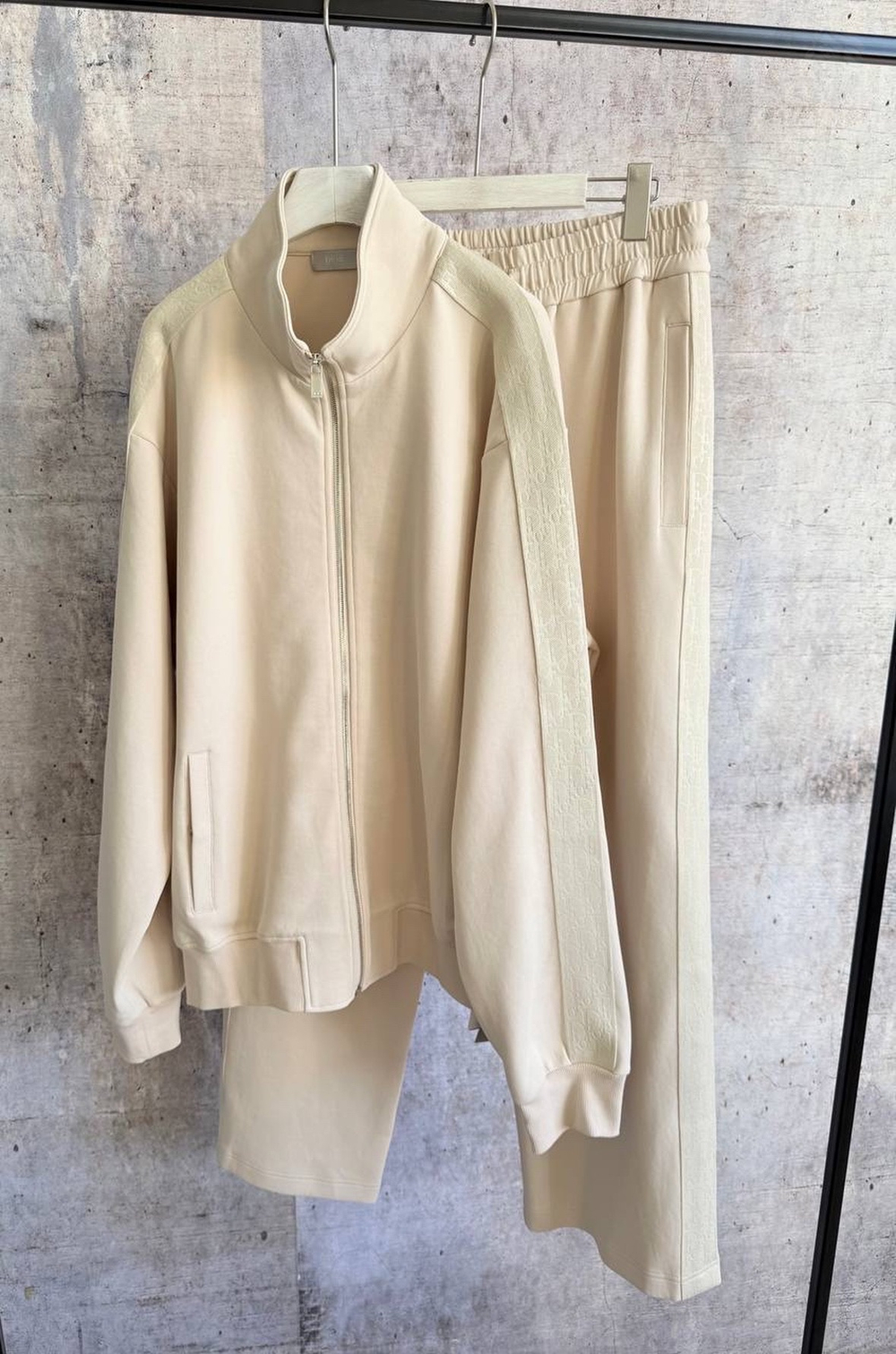 Спортивный костюм Christian Dior(OverSize)