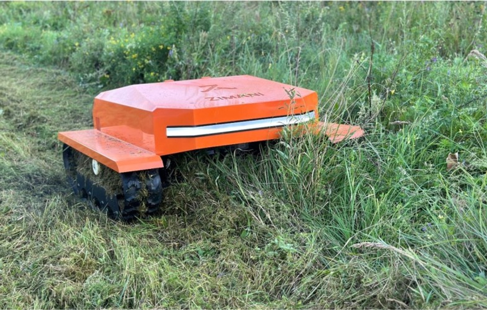 Газонокосилка роботизированная ZIMANI RLM100 RLM-100