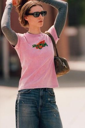 ZARA X DYLAN´S T-SHIRT CLUB