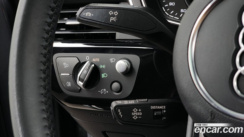 Audi A5 (F5) 45 TFSI Quattro Premium Sportback (11.2019)