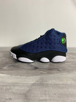 Купить баскетбольные кроссовки Nike Jordan 13 Retro Brave Blue в баскетбольном магазине futbasket.ru