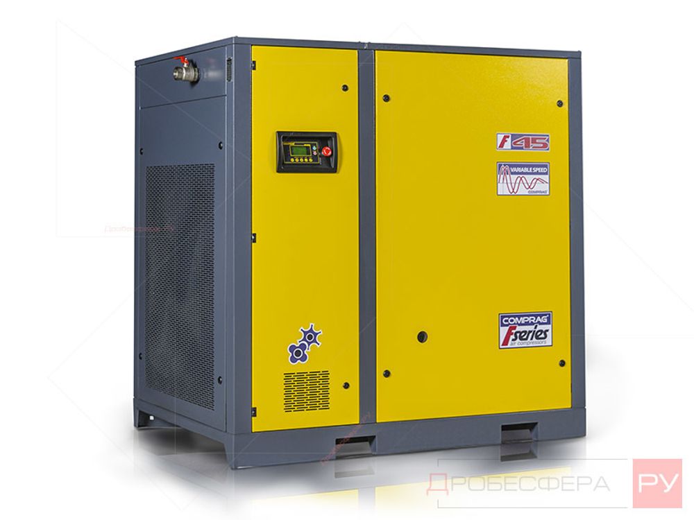 Винтовой компрессор Comprag FV-45/13