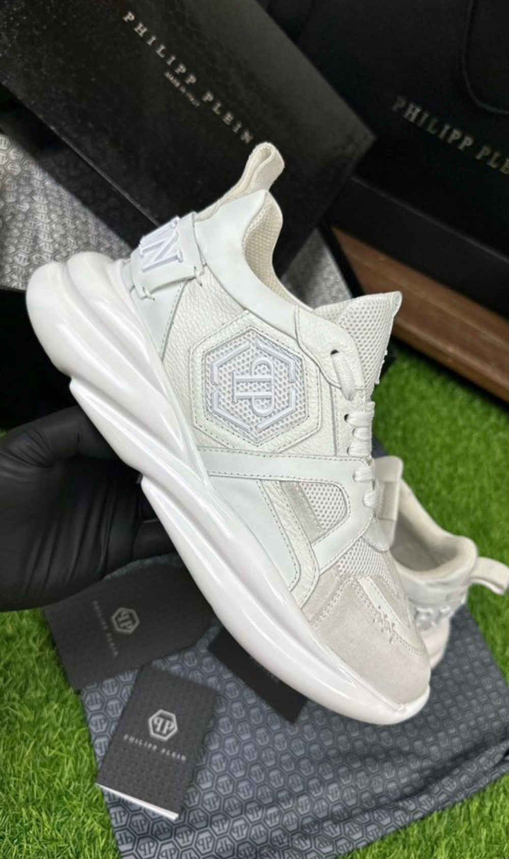 Кроссовки Philipp Plein премиум