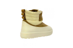 UGG Classic Mini Lace-Up Weather Chestnut Whitecap