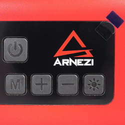 Пусковое устройство с компрессором 10 атм 22л/мин, бустер 1000А (10400mah) ARNEZI A0302018