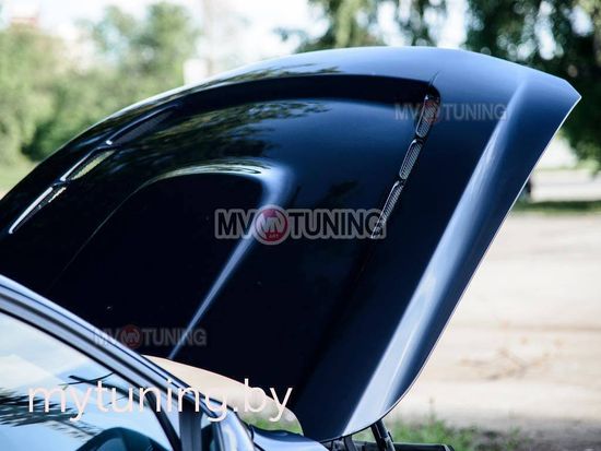 Капот BMW 3 F30