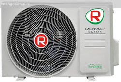 Инверторная сплит-система Royal Clima TRIUMPH Inverter 2024 RCI-TWC22HN (комплект)