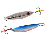 Блесна зимняя EcoPro Killka 60мм 12г Вертикальная Тройник №6 -