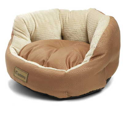 Лежанка "Какао" M, 500*500*170мм, Gamma