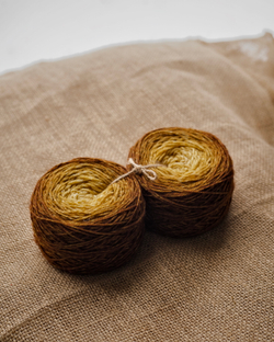 Градиент "Оливковый" 98 г меринос