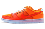 Кроссовки Nike Dunk Sb Gamma Orange