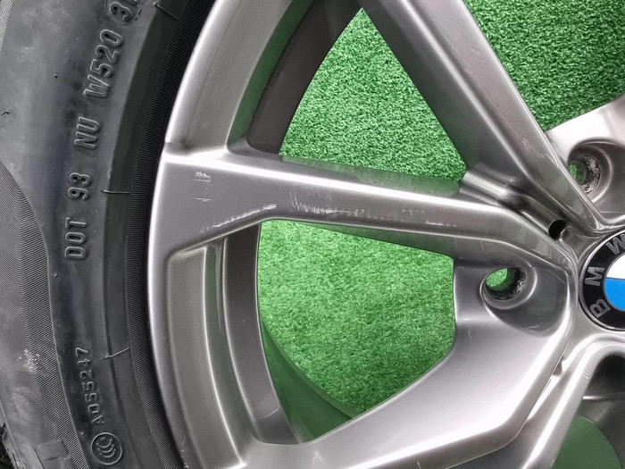 Диск Комплект R17 BMW 3er G20 (18-нв) 776 стиль