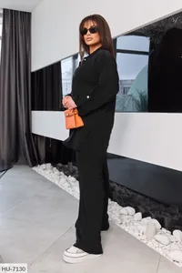 Костюм HU-7122 Фабрика Моды